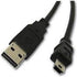 DM-10, DM-20, DM-450, DM-550, DW-10 Master Cables Replacement Compatible USB Data Cable Cord Lead for Olympus Voice
