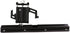 Car Instrument Panel Track Mobile Phone Holder for Toyota FJ Cruiser 2007-2021, Multifunctional Phone Holder Accessories