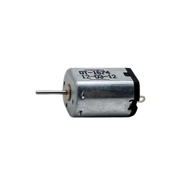 RNUDBLSK FK-N21 Motor DC 3.7V 31000RPM High Speed 10mm*12mm Electric Motor Strong Magnetic