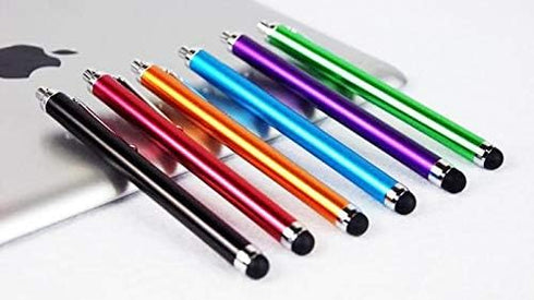 Bulk Universal Touch Screen Capacitive Stylus Pens - Maeline - Stylus Only - 50 Pack