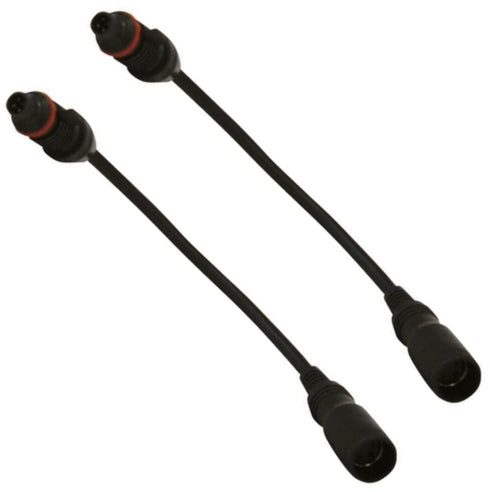 Voyager 31100041 Pack of 2 CRT to LCD Monitor Cable, Adapts Weldex 5-pin Connection to CEC Connection