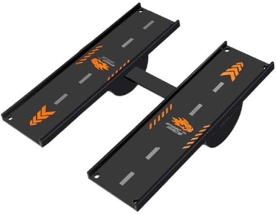 RCJUMPANT RC Car Jump Ramp,RC ramp Takeoff Board Stunt Playset for 1/8 1/10