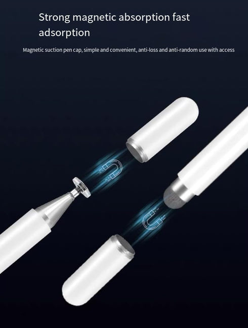 Stylus Pen for Samsung Galaxy Tab A7/A8/A8plus/A9/A9Plus, Compatible with iPad/Android Tablets, Universal S Pen