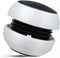 GXMRHWY Mini Portable Hamburger 3.5mm Rechargeable Travel Super Bass Speaker