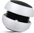 GXMRHWY Mini Portable Hamburger 3.5mm Rechargeable Travel Super Bass Speaker