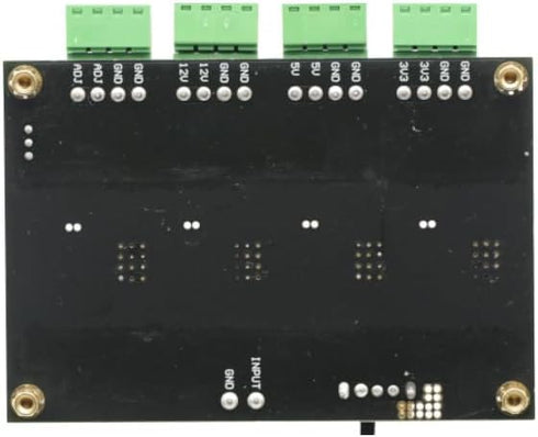 GODIYMODULES LM2596 3.3V/5V/12V/ADJ Multi Channel Switching Power Supply Adjustable Voltage Output Power Supply Module