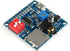JESSINIE DY-SV5W MP3 32G Voice Playback Module Player Music Voice Board IO Trigger UART Serial Adapter Control Playback