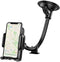 Universal Car Phone Holder Mount, Cell Phone Holder for Car with Strong Suction, Anti-Shake Stabilizer, Compatible with