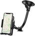 Universal Car Phone Holder Mount, Cell Phone Holder for Car with Strong Suction, Anti-Shake Stabilizer, Compatible with