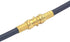 VCE Coaxial Cable Connector, RG6 F-Type Gold Plated Adapter, Female to Female, 5-Pack