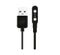 Smartwatch Charger Cable, Magnetic Universal USB Charging Cable for 2.84mm 2-Pin Devices