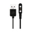 Smartwatch Charger Cable, Magnetic Universal USB Charging Cable for 2.84mm 2-Pin Devices
