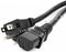 Byikti Replacement for Brother Laser LED Multi-Function Copier Printer DCP-8110DN AC Power Cord