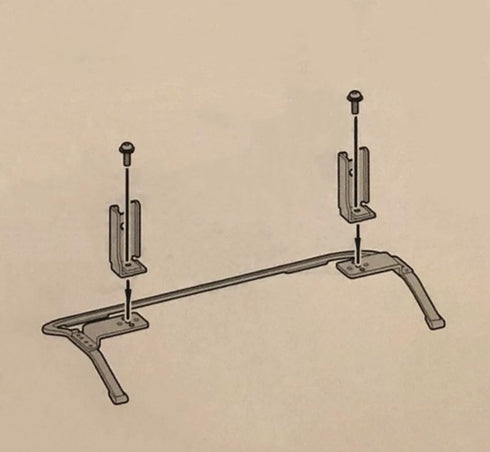 GFTVRCE 446216502/446216501 KDL42 50 55 New Stand Neck Replace for Sony TV Dock