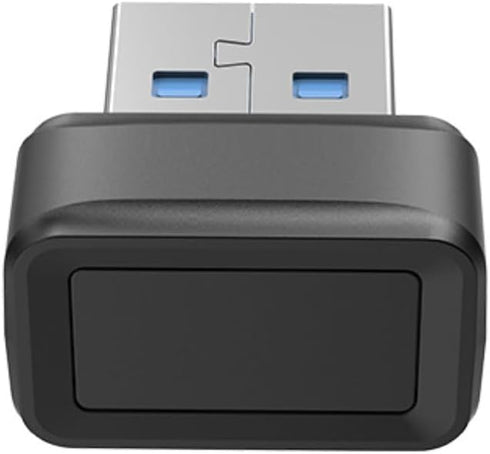 Diyeeni 360 10 10 11 32 64 ixw4kzr5v0 Mini USB Fingerprint Reader, Touch Speedy Matching Biometric Scanner, for Hello