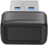 Diyeeni 360 10 10 11 32 64 ixw4kzr5v0 Mini USB Fingerprint Reader, Touch Speedy Matching Biometric Scanner, for Hello