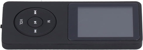 Sazao MP3 Music Player, Color TFT Display Player Multifunctional for Outdoor
