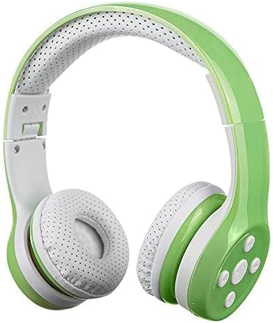 Toddler Bluetooth Headphones, Wireless Kid Headphones for Boys Girls with 15 Hours Playtime & Sharing Port, Built-in