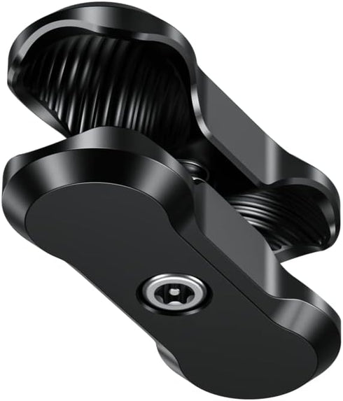 BRCOVAN Aluminum Alloy Anti-Theft Double Socket Arm | Compatible with RAM Mounts B Size 1'' Ball