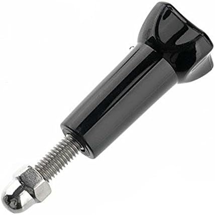 Oumers Long Thumbscrew with Cap - Thumb Screw Set for GoPro Accessories, 10pcs/Pack