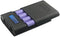 Battery Charger Case, Portable DIY Power Bank Box with LCD Display, 2 USB Output, Smart Charger for 3.7v Li-ion