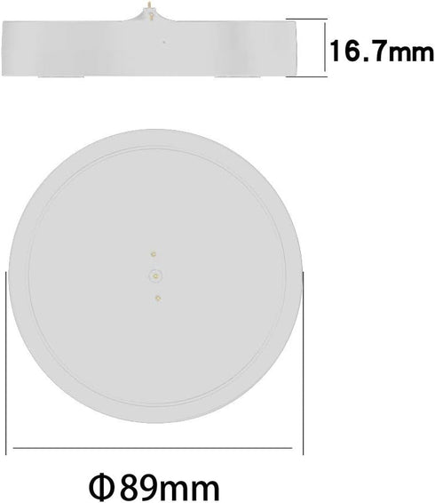 Kissmart Power Up Charging Dock, Compatible with Ultimate Ears Boom 3 / Megaboom 3, Replacement Charger Dock (White)