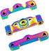 OYTJDHES 14301 14302 14303 14304 Front and rear lower swing arm firmware Fit For MJX RC Car accessories MultiColor