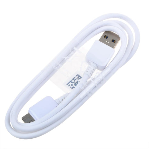 USB3.0 IFC-150U IFC-500U Digipartspower White Data Sync Cable Cord Compatible with EOS DSLR Camera II