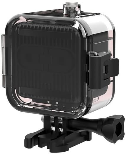 Dive Case/Waterproof Case for GoPro Hero11 Mini Black - 30M Underwater Filming Accessory with Bracket and Screws