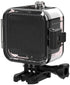 Dive Case/Waterproof Case for GoPro Hero11 Mini Black - 30M Underwater Filming Accessory with Bracket and Screws