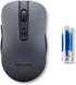 Lenovo WL310 5.0, Bluetooth Silent Mouse, Ergonomic, Adjustable DPI, Silent Clicks, Bluetooth Portable for Windows