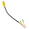 Android Car Stereo Radio RCA Plug 10 Pin Radio Backup Camera RCA