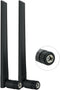 PROBOX AW140 8dBi Dual Band WiFi Bluetooth Omni Directional Antenna 2.4GHz/5GHz for WiFi Router, PCI-E Card, USB Adapter