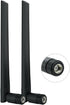PROBOX AW140 8dBi Dual Band WiFi Bluetooth Omni Directional Antenna 2.4GHz/5GHz for WiFi Router, PCI-E Card, USB Adapter