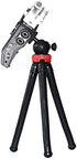 AceTaken 12'' DR-40 DR-05 DR-22WL DR-44WL DR-100MKIII Flexible Tripod Stand for Tascam Recorder