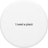 PopSockets Swappable PopGrip - I Need a Plant