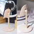 Bright Stone Adjustable Phone Stand for Desk - Compatible with 4"-12.9" Phones/Tablet/iPhone/iPad/Switch (Pink)