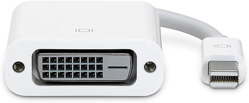 Apple Mini DisplayPort to DVI Connector Adapter