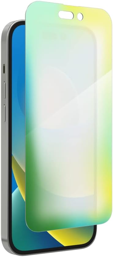 ZAGG Invisible Shield Fusion ECO Screen Protector for Apple iPhone 14 - Easy to Install Flexible Hybrid Protection,