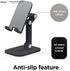 elago M5 12 (5.7, 6.1, 6.7) Adjustable Phone Stand Cell Phone Holder for Desk Compatible with iPhone and Compatible