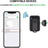 LINKCOOL Phone Tripod - 360 Degree Rotation Flexible Octopus Tripod for iPhone/Smartphone/DSLR