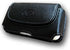 Extra Small Universal Horizontal Cell Phone Case/Pouch with Belt Loop & Clip