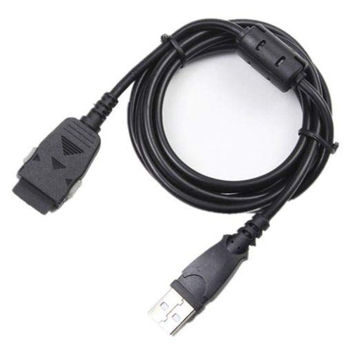 GreatPowerDirect YP-S3 S3Q S3Z S3B MP3 USB PC Charger Data SYNC Cable Cord for Samsung J Player