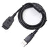 GreatPowerDirect YP-S3 S3Q S3Z S3B MP3 USB PC Charger Data SYNC Cable Cord for Samsung J Player