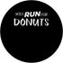 Will Run for Donuts - Funny Foodie Gift for Runners PopSockets Standard PopGrip