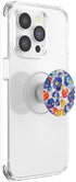 PopSockets Pansy Raid Plant-Based Phone Grip & Stand