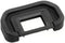 GKXHDBNQ Rubber Eye Cup EB Viewfinder Eyecup,compatible For Canon EOS 10D 20D 30D