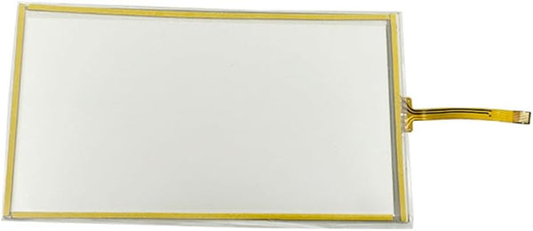 Lizixny 6.1" Touch Screen Glass Digitizer, Navigation Radio Digitizer Replacement Compatible with Toyota