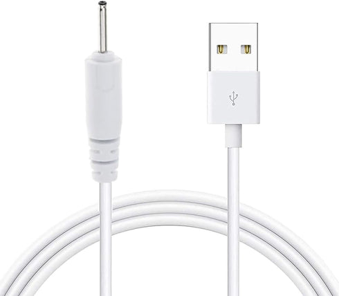 E ECSEM Charging Cable for Huion P80/GT-P80/PF150/PE330/Q11K V1 Drawing Tablet, Replacement USB Charger