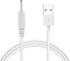 E ECSEM Charging Cable for Huion P80/GT-P80/PF150/PE330/Q11K V1 Drawing Tablet, Replacement USB Charger